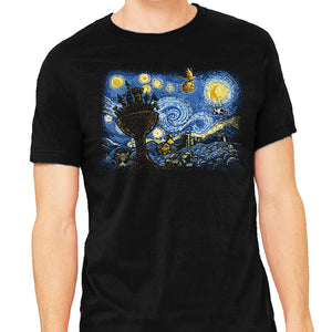 Starry Knights Of Ni