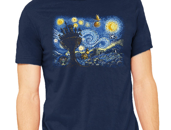 Starry Knights Of Ni