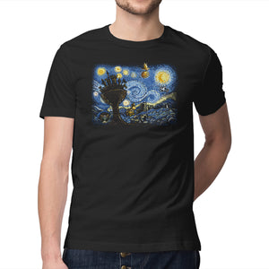 Starry Knights Of Ni