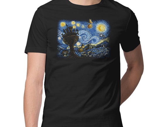 Starry Knights Of Ni