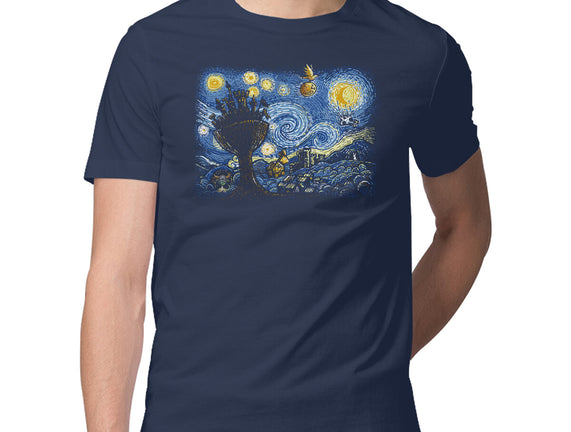 Starry Knights Of Ni