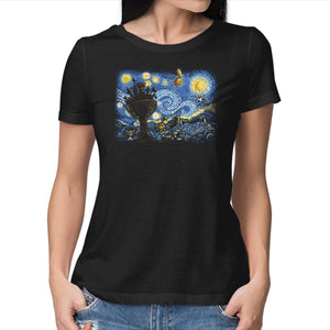 Starry Knights Of Ni