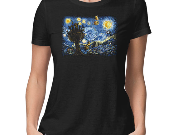 Starry Knights Of Ni