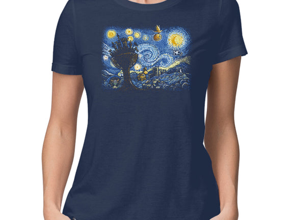 Starry Knights Of Ni