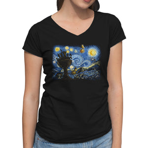 Starry Knights Of Ni