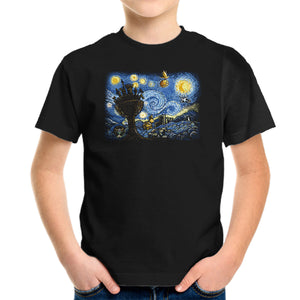 Starry Knights Of Ni