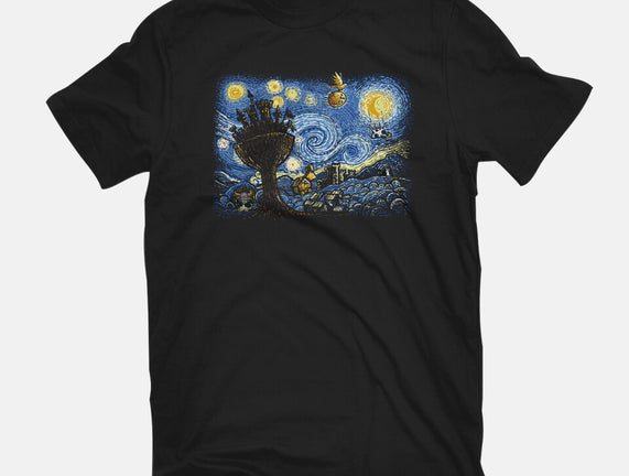 Starry Knights Of Ni