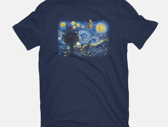 Starry Knights Of Ni