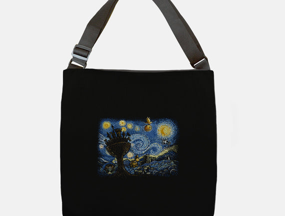 Starry Knights Of Ni