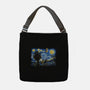 Starry Knights Of Ni-None-Adjustable Tote-Bag-Wenceslao A Romero