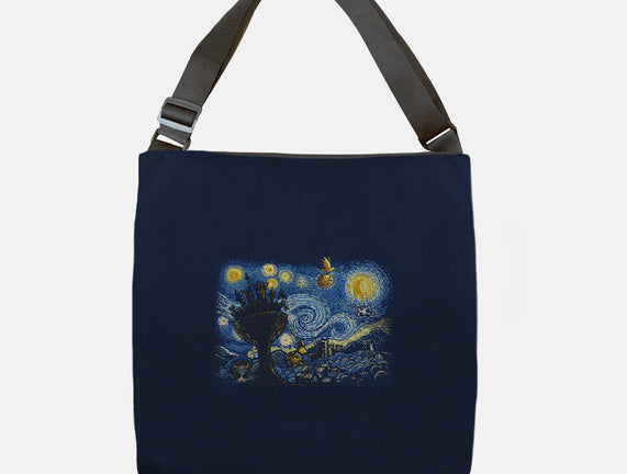 Starry Knights Of Ni