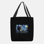 Starry Knights Of Ni-None-Basic Tote-Bag-Wenceslao A Romero