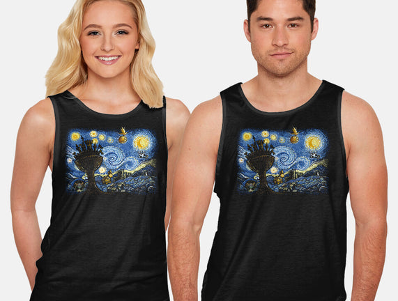 Starry Knights Of Ni