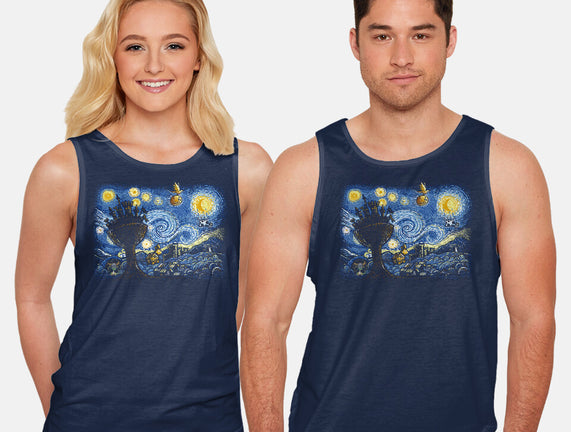 Starry Knights Of Ni