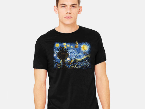 Starry Knights Of Ni