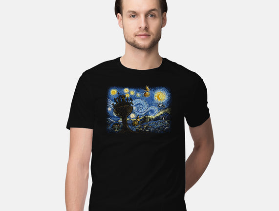Starry Knights Of Ni