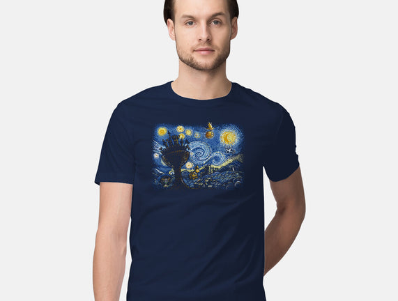 Starry Knights Of Ni