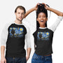 Starry Knights Of Ni-Unisex-Baseball-Tee-Wenceslao A Romero