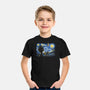 Starry Knights Of Ni-Youth-Basic-Tee-Wenceslao A Romero