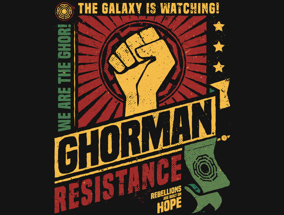 Ghorman Resistance