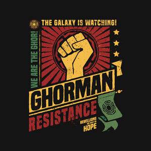 Ghorman Resistance
