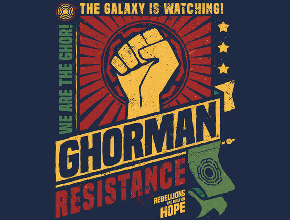 Ghorman Resistance