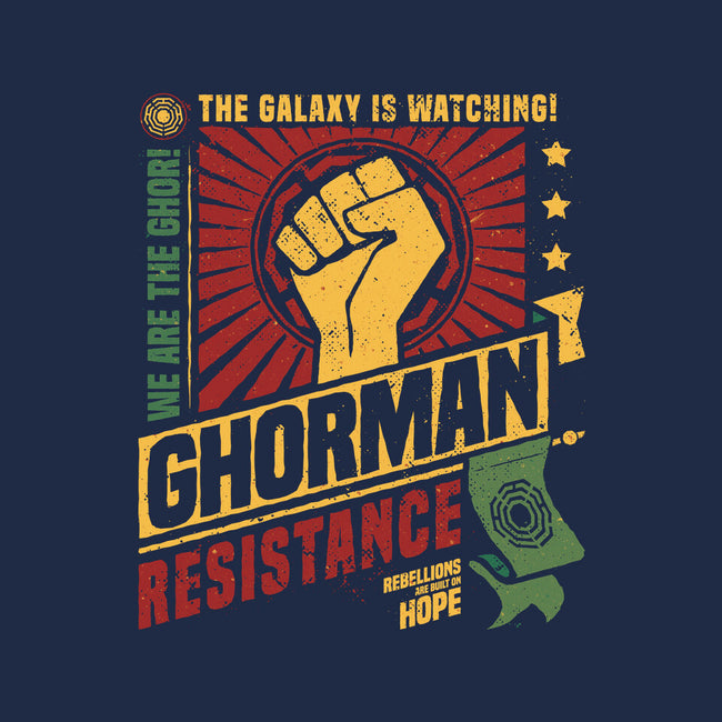 Ghorman Resistance-Womens-Basic-Tee-teesgeex