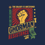 Ghorman Resistance-Womens-Basic-Tee-teesgeex