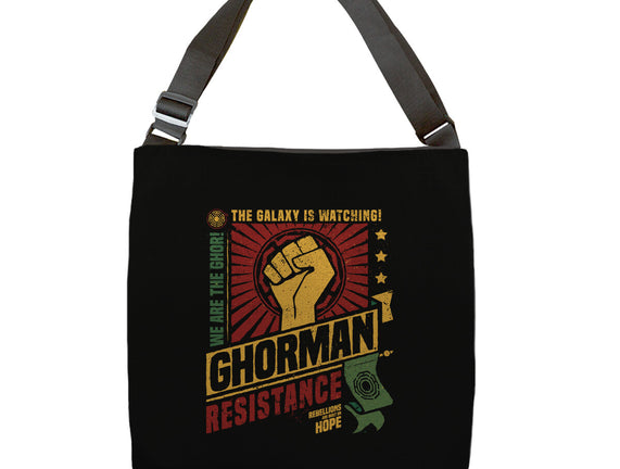 Ghorman Resistance