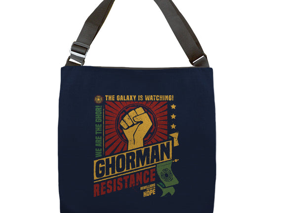 Ghorman Resistance