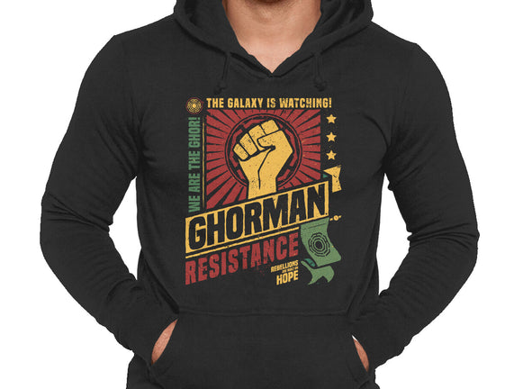 Ghorman Resistance