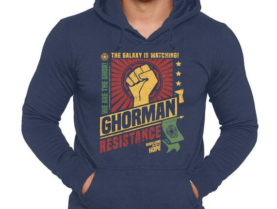 Ghorman Resistance