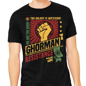 Ghorman Resistance