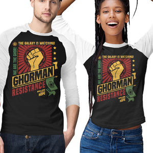 Ghorman Resistance