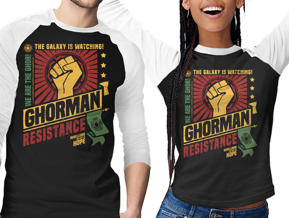 Ghorman Resistance