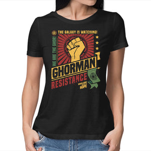 Ghorman Resistance