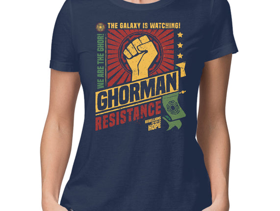 Ghorman Resistance