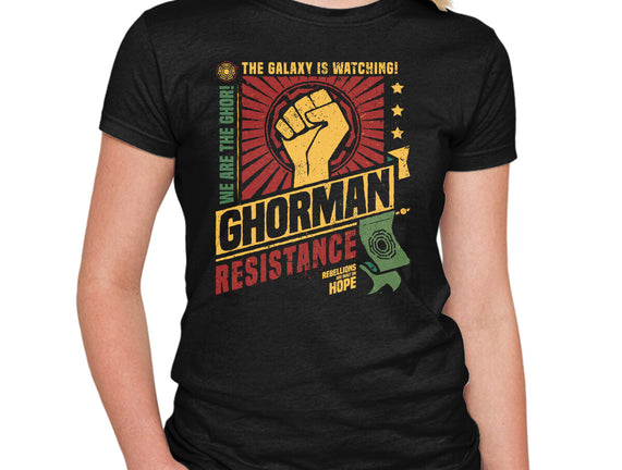 Ghorman Resistance