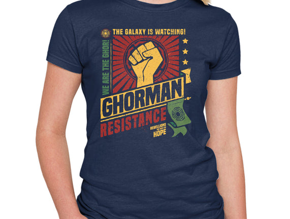Ghorman Resistance