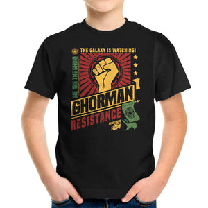 Ghorman Resistance