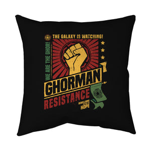 Ghorman Resistance