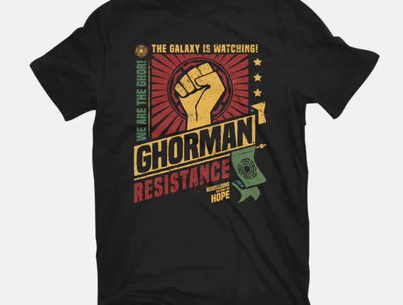 Ghorman Resistance