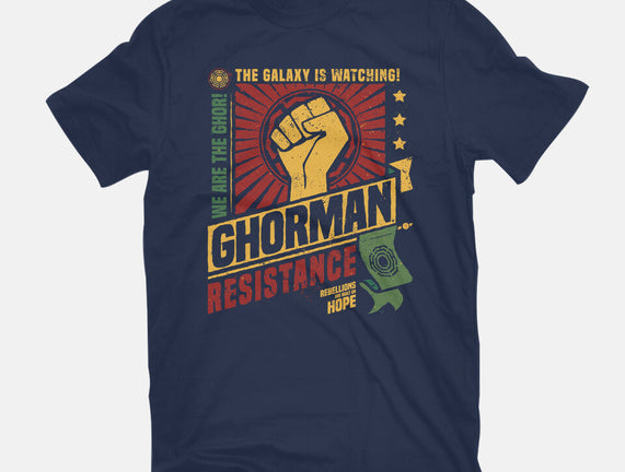 Ghorman Resistance