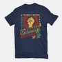 Ghorman Resistance-Womens-Fitted-Tee-teesgeex