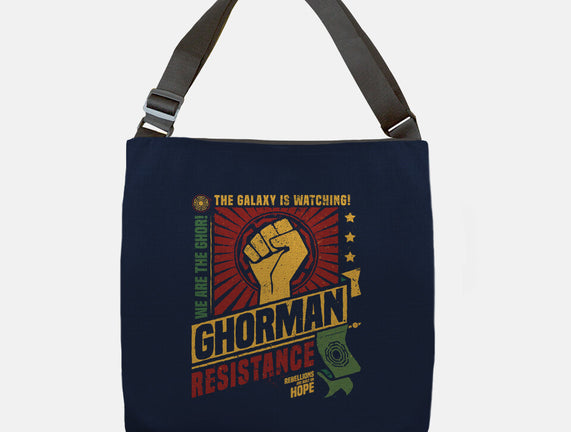 Ghorman Resistance