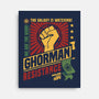Ghorman Resistance-None-Stretched-Canvas-teesgeex