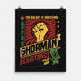 Ghorman Resistance-None-Matte-Poster-teesgeex