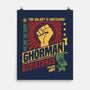 Ghorman Resistance-None-Matte-Poster-teesgeex