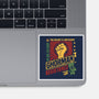 Ghorman Resistance-None-Glossy-Sticker-teesgeex