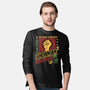 Ghorman Resistance-Mens-Long Sleeved-Tee-teesgeex